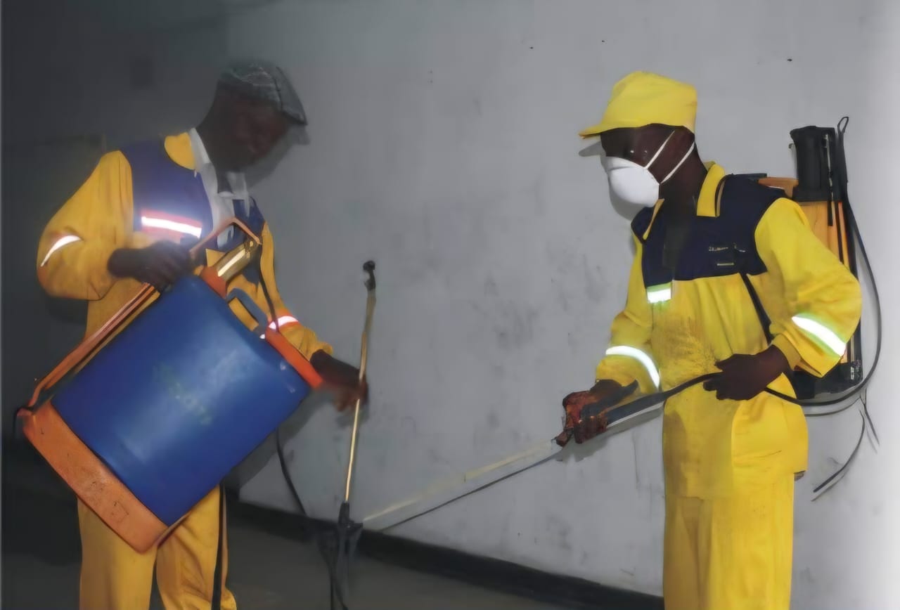 Expert fumigation services
